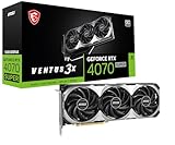 MSI Ventus 3X RTX 4070 Super