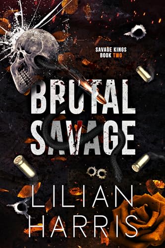 Brutal Savage cover