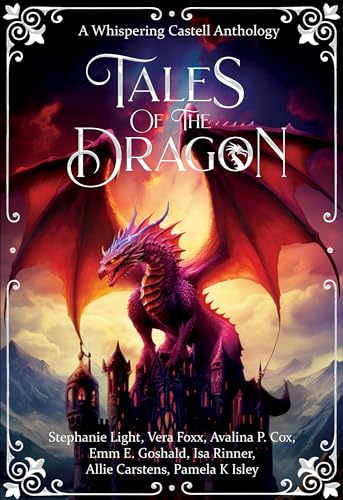 Tales of the Dragon book cover