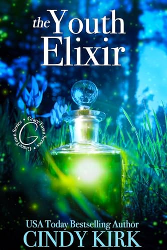 The Youth Elixir book cover