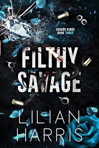 Filthy Savage cover
