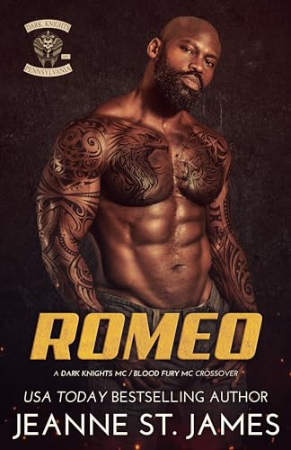 Romeo book cover