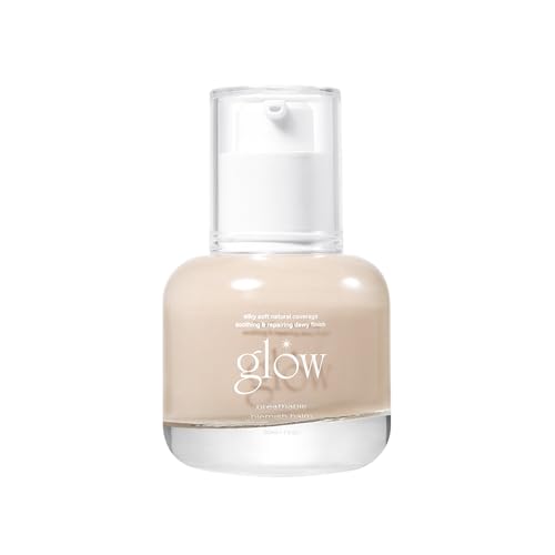glow breathable blemish balm #one : cruelty-free & artificial fragrance-free, essential oil-free, gluten-free, lightweight & hydrating bb cream that feels like skincare, 1 Fl Oz