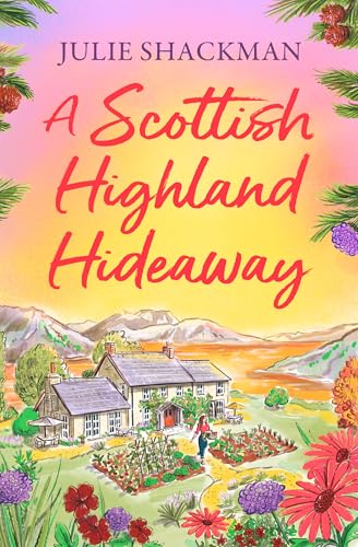 A Scottish Highland Hideaway book cover