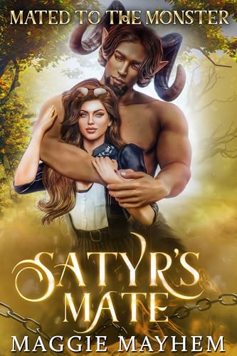 Satyr's Mate book cover