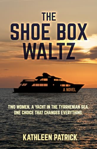 The Shoe Box Waltz book cover