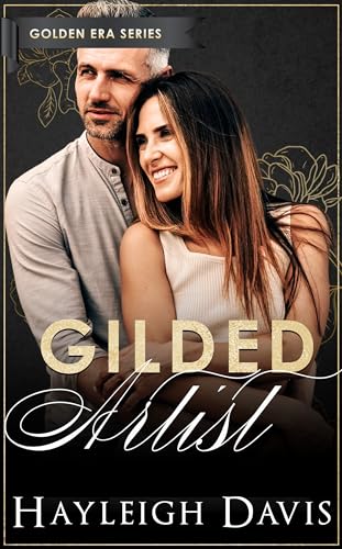 Gilded Artist book cover