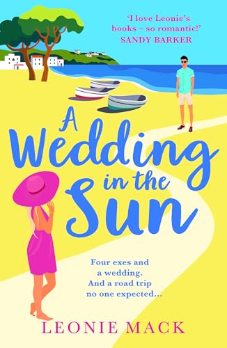 A Wedding in the Sun book cover