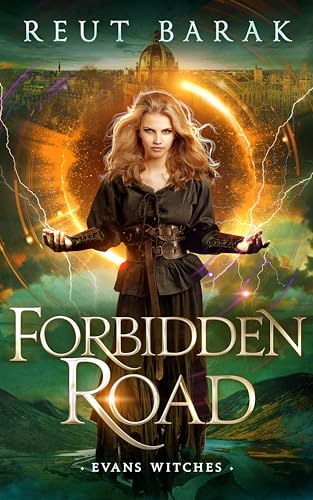 Forbidden Road book cover