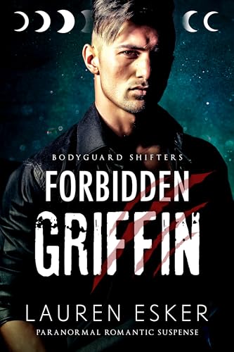 Forbidden Griffin book cover