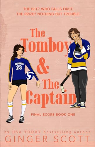 The Tomboy and The Captain cover