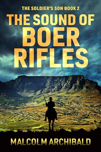 The Sound of Boer Rifles cover