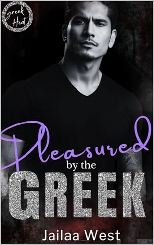 Pleasured by the Greek book cover