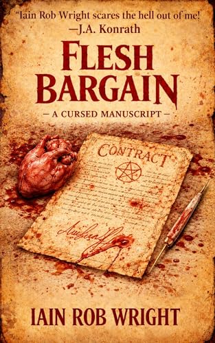 Flesh Bargain cover
