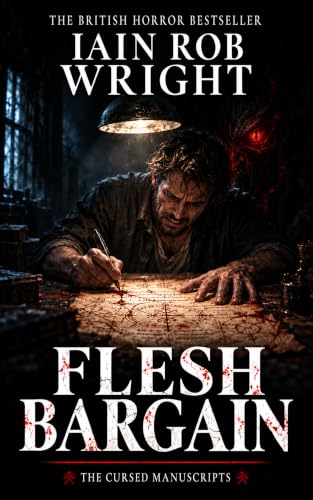 Flesh Bargain book cover