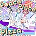 わいわいわい 2nd シングル「peace piece pizza」【通常盤】