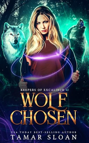 Wolf Chosen book cover