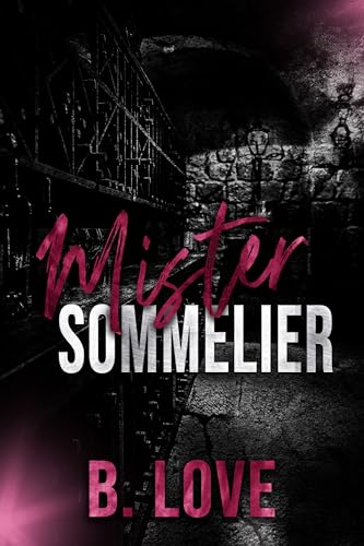 Mister Sommelier book cover