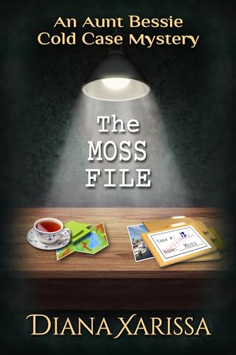 The Moss File cover