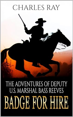 Badge For Hire book cover