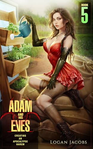 Adam and His Eves 5 book cover
