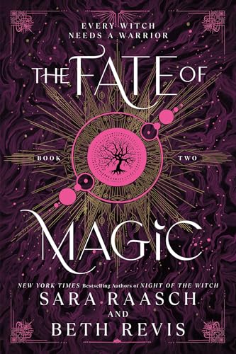 The Fate of Magic book cover