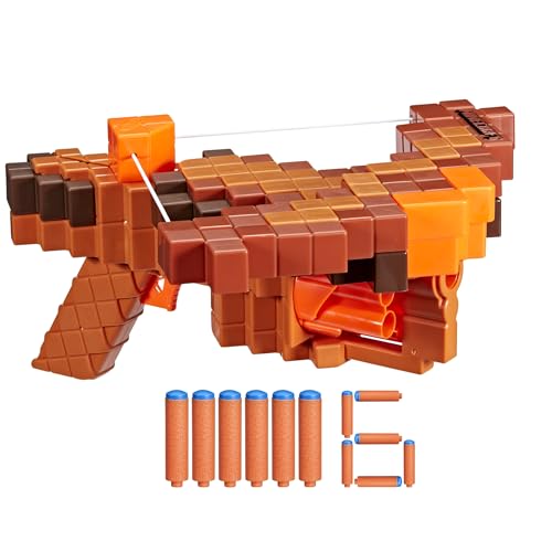 Nerf NER Minecraft PILLAGERS Crossbow