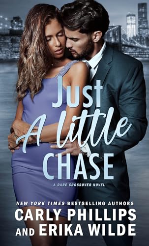 Just a Little Chase book cover