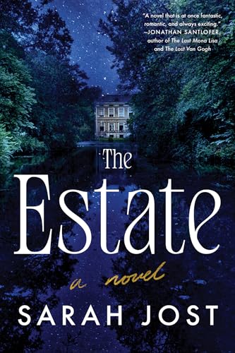 The Estate book cover