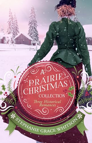A Prairie Christmas Collection book cover