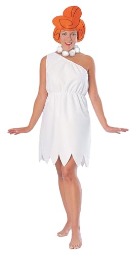 Rubies The Flintstones: Wilma Flintstone Costume for Adults, Women's Large