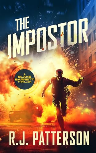 The Impostor book cover
