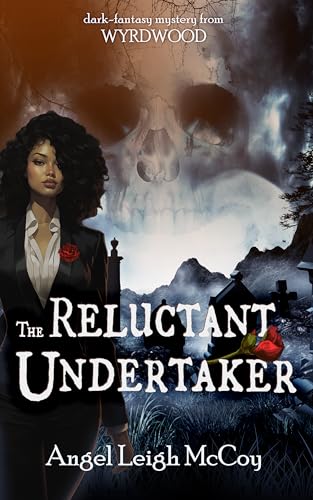 The Reluctant Undertaker book cover