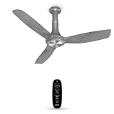 Havells 1200mm Inox Underlight BLDC Ceiling Fan Remote 3999 Price May Vary