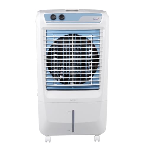 Livpure Koolbliss Desert Air Cooler - 88 L | 190W Motor with Thermal Overload Protection | Big Ice Chamber | Antibacterial Honeycomb Pads | Inverter C