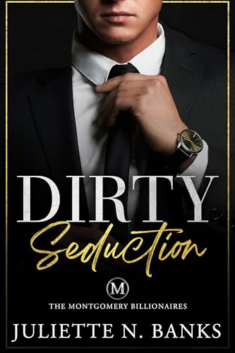 Dirty Seduction book cover