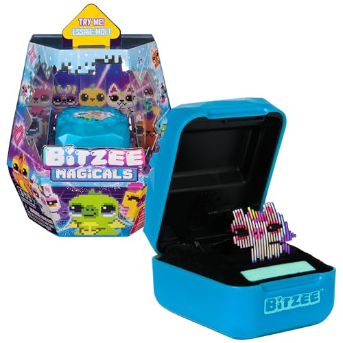 Bitzee mascota virtual interactiva 3D