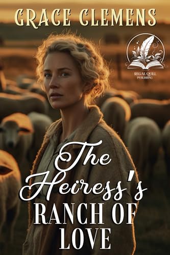 The Heiress's Ranch of Love book cover