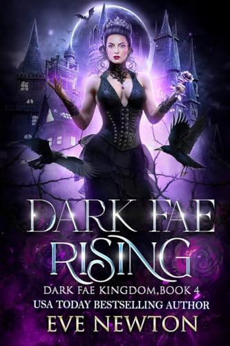 Dark Fae Rising book cover
