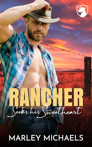 Rancher Seeks his Sweetheart cover