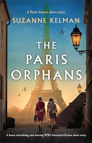 The Paris Orphans book cover