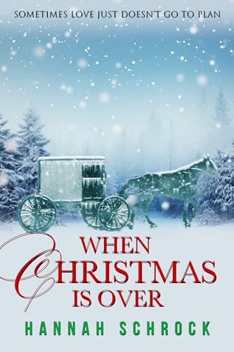 When Christmas Is Over book cover