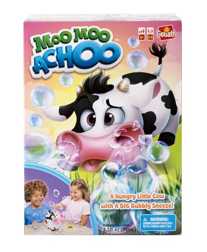 Goliath Moo Moo Achoo! Game