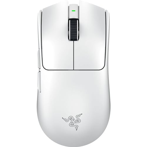 Razer Viper V3 Pro - Ultraleichte kabellose Esports Gaming-Maus (8K Hz HyperPolling, 55g leichtes Design, Focus Pro Sensor 35K DPI, HyperSpeed Wireles