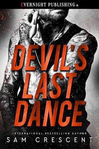 Devil's Last Dance book cover