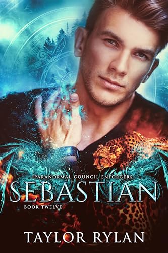 Sebastian book cover