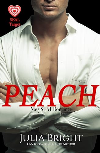 Peach book cover