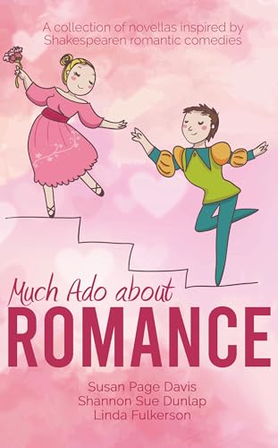 Much Ado about Romance cover
