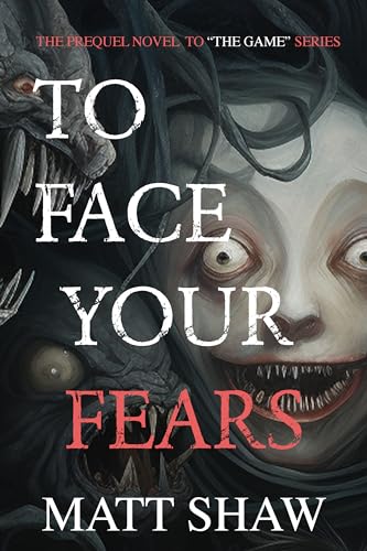 To Face Your Fears book cover