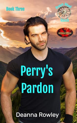 Perry's Pardon book cover